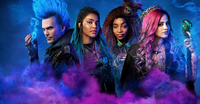 Watch descendants 2 on sale full movie online